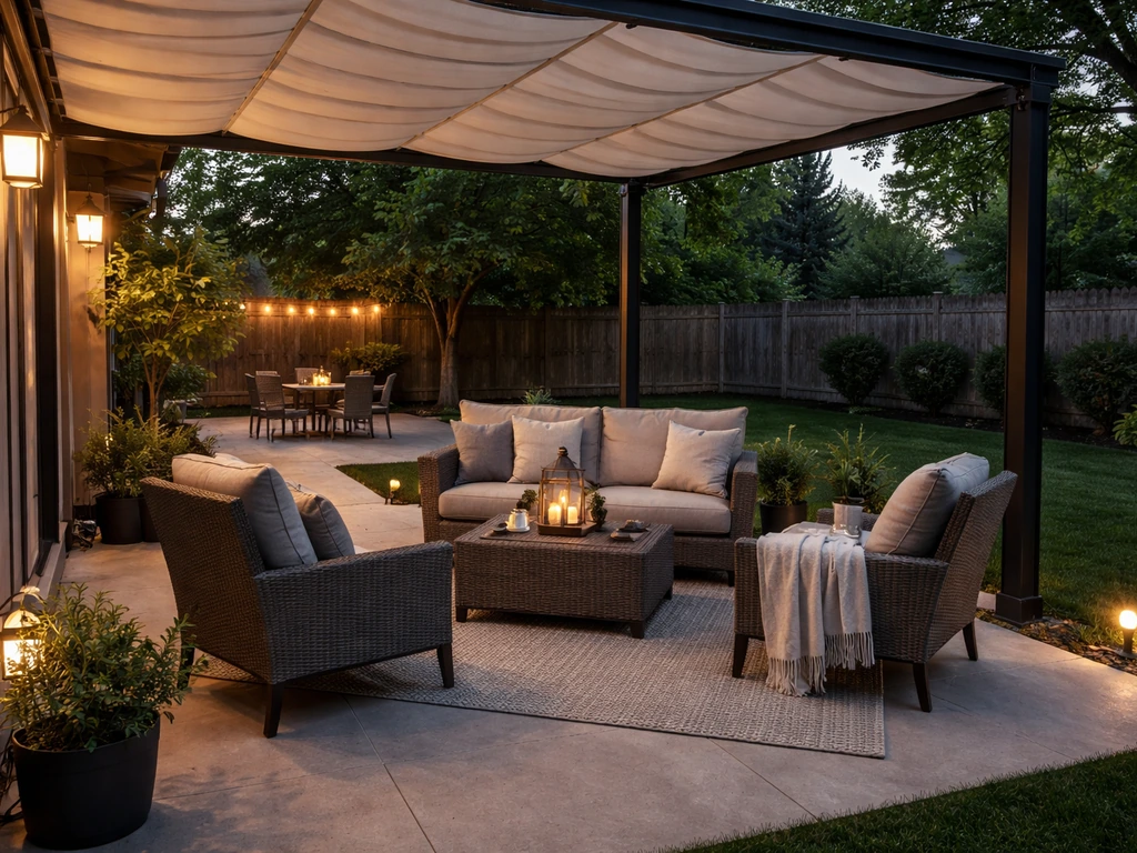 Patio Must Haves Checklist: Essentials for Any Backyard