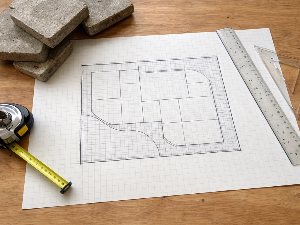 Patio Top View Guide: Plan Measurements, Layout, Spacing