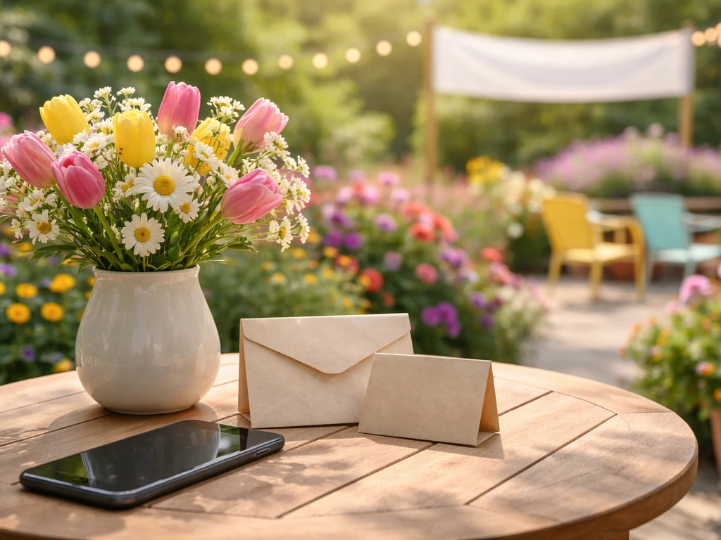 Flower and Patio Show Promo Code: How to Find and Use It