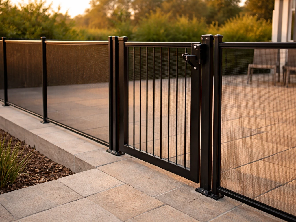Patio Safety Fence: Choose, Install, and Maintain It