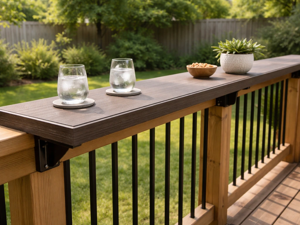 Patio Railing Bar Top Guide: Planning, Build, and Safety