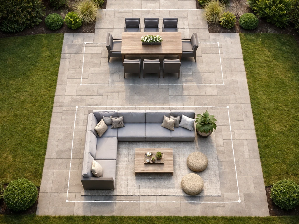 Patio Size Recommendations: Measure, Plan, and Size Correctly