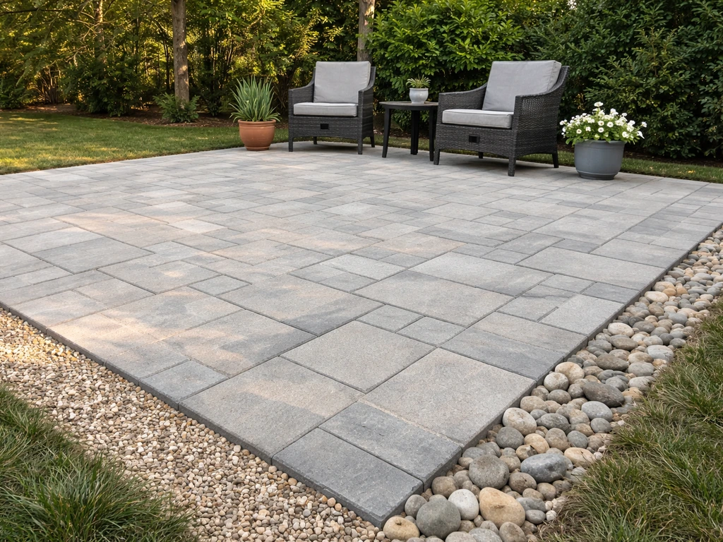 Patio Process Step by Step: Plan, Build, Inspect, Maintain