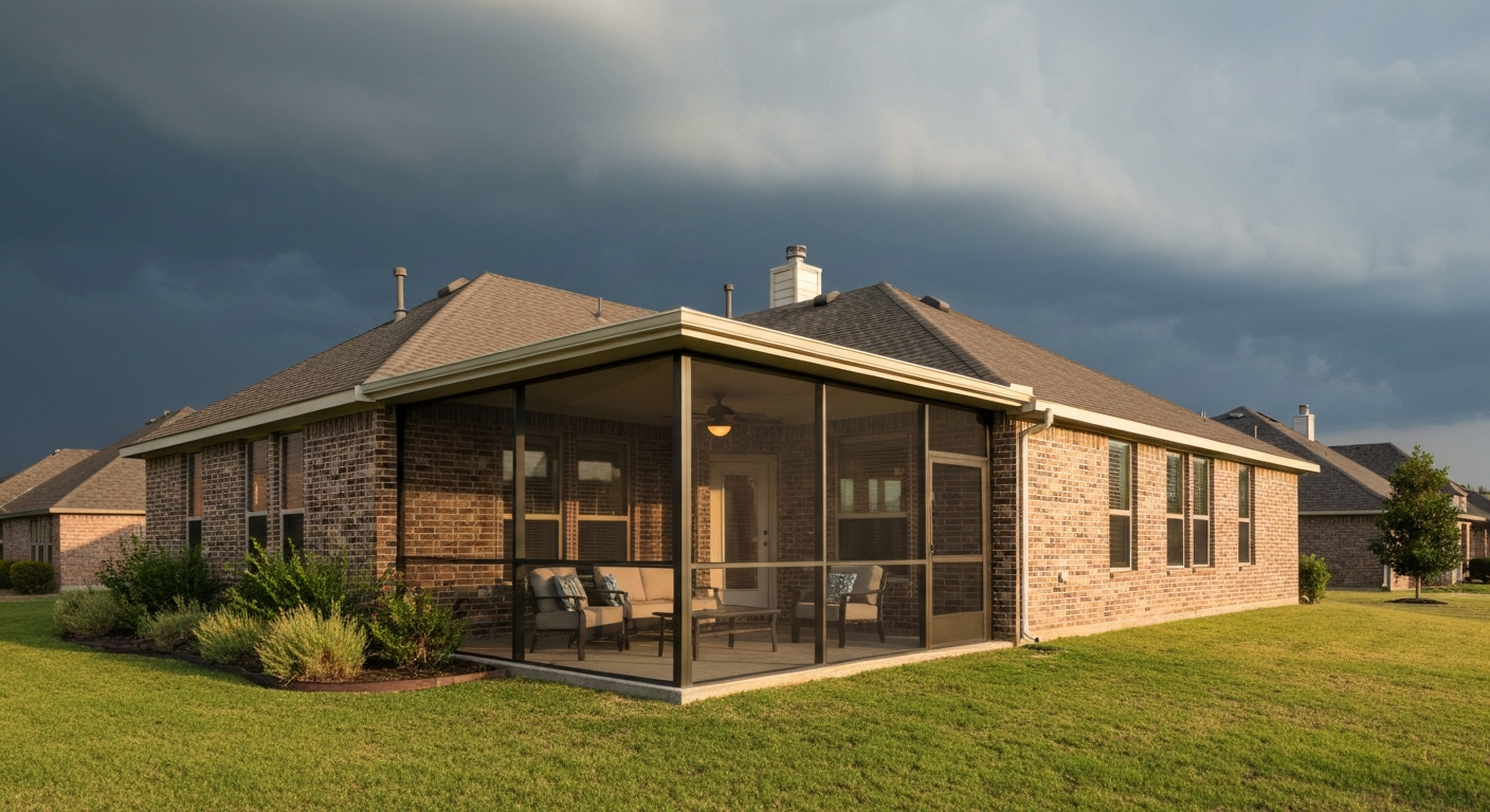Patio Enclosures Fort Worth: Guide to Costs, Permits & DIY