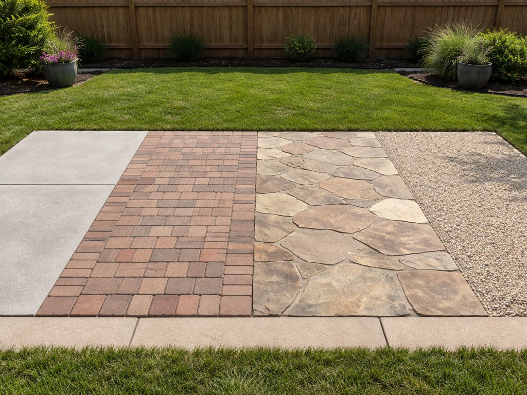 Patio Types Pros and Cons: Choose the Right Material
