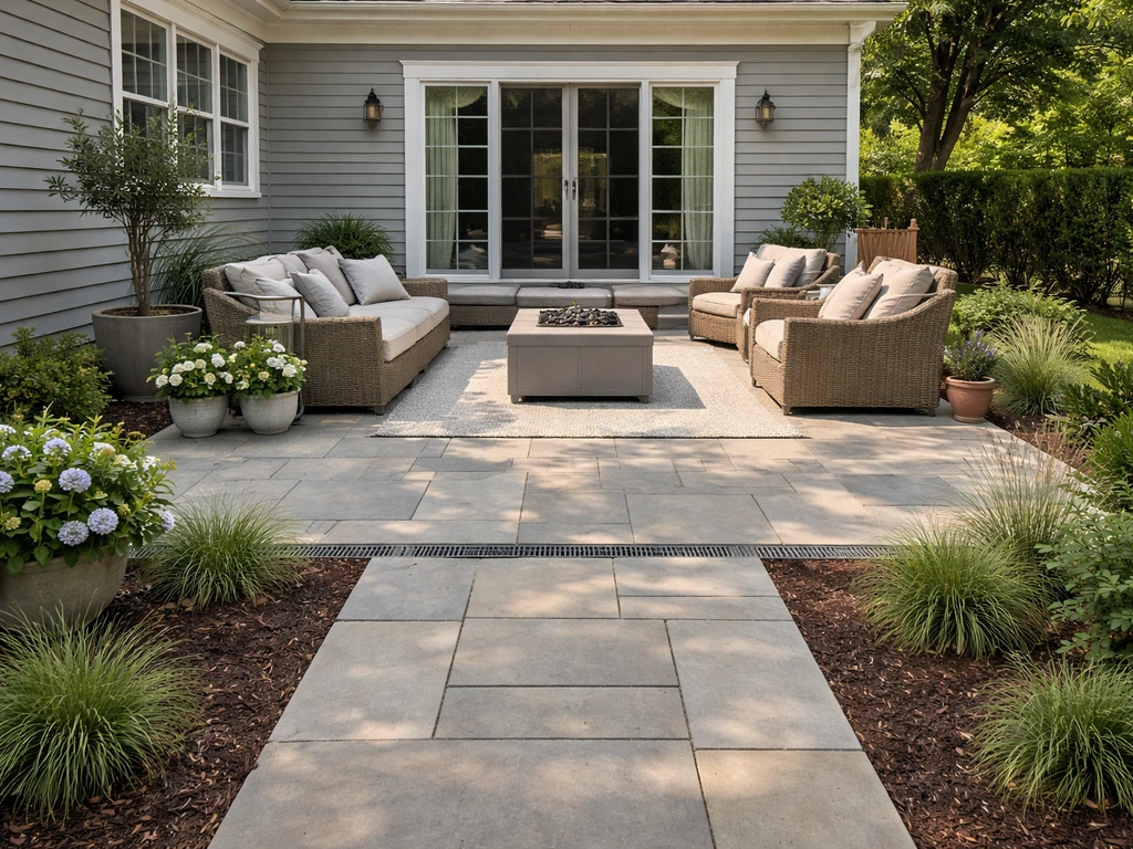 Patio Must Have Checklist: Essentials for a Great Build