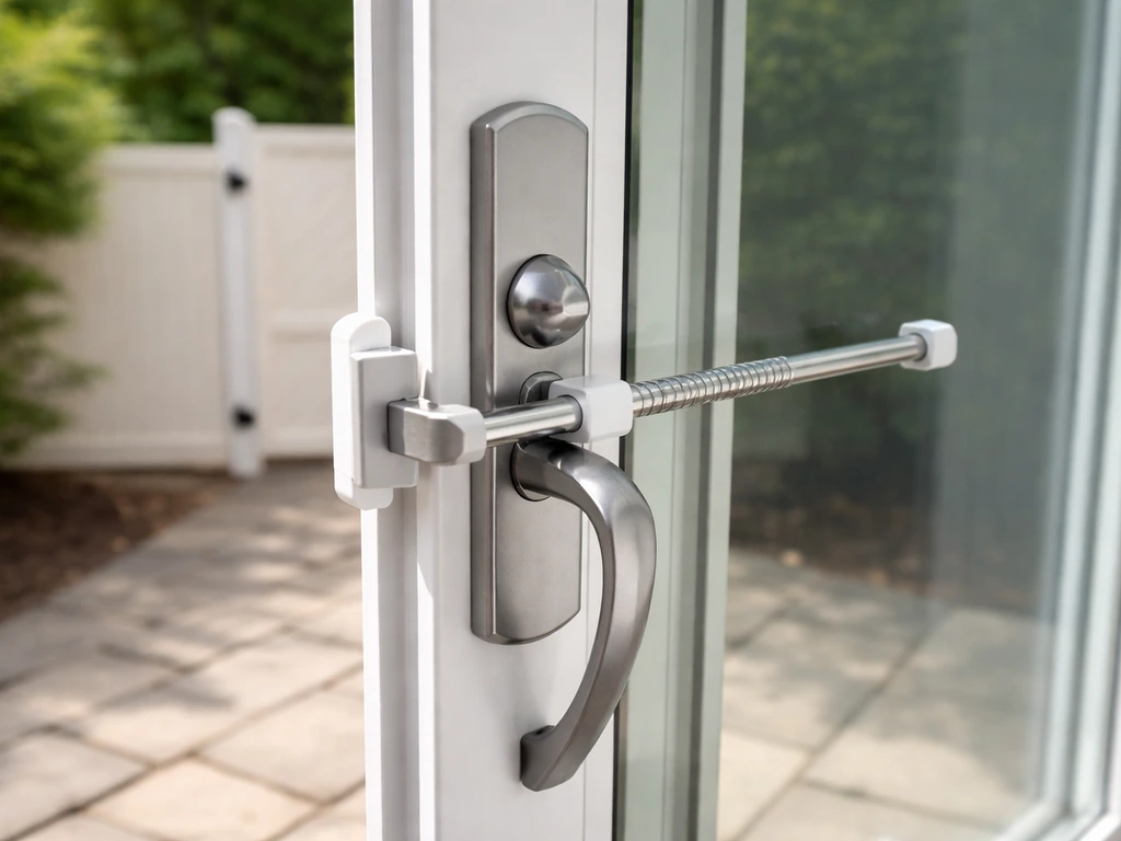 Patio Safety Lock Guide: Choose, Install, and Maintain