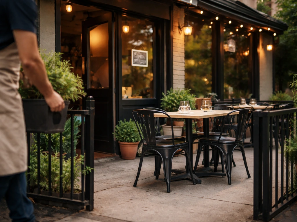 Is the Patio Open Today? How to Check Fast