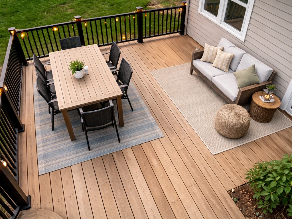 Patio Deck Size Guide: How to Choose the Right Dimensions