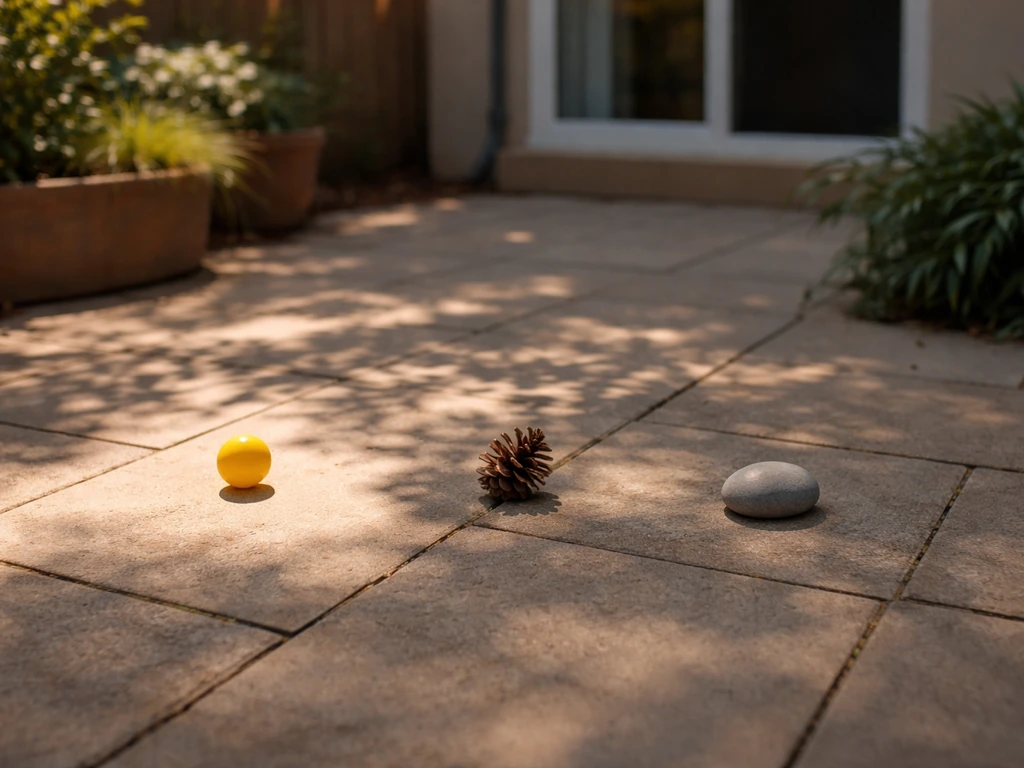 patio garden how to