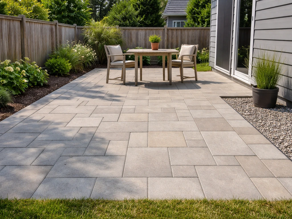 Patios Today: Quick Steps to Plan, Size, and Build One