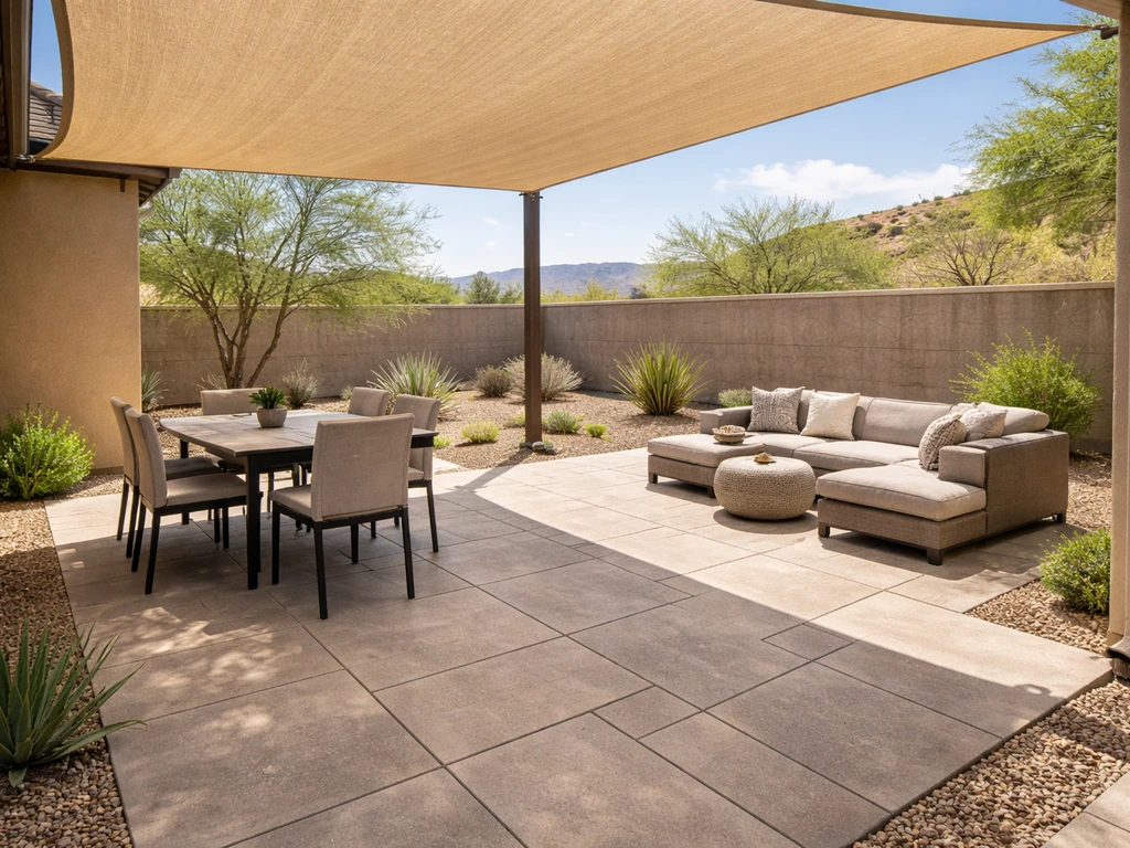 Patio Today Tucson AZ: Fast Plan, Sizing, and Next Steps
