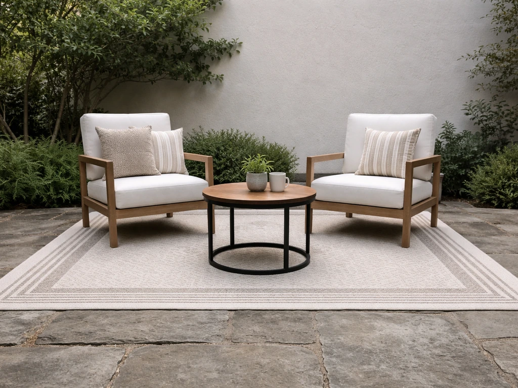 Patio Rug Size Guide: Measure, Plan, and Choose the Fit