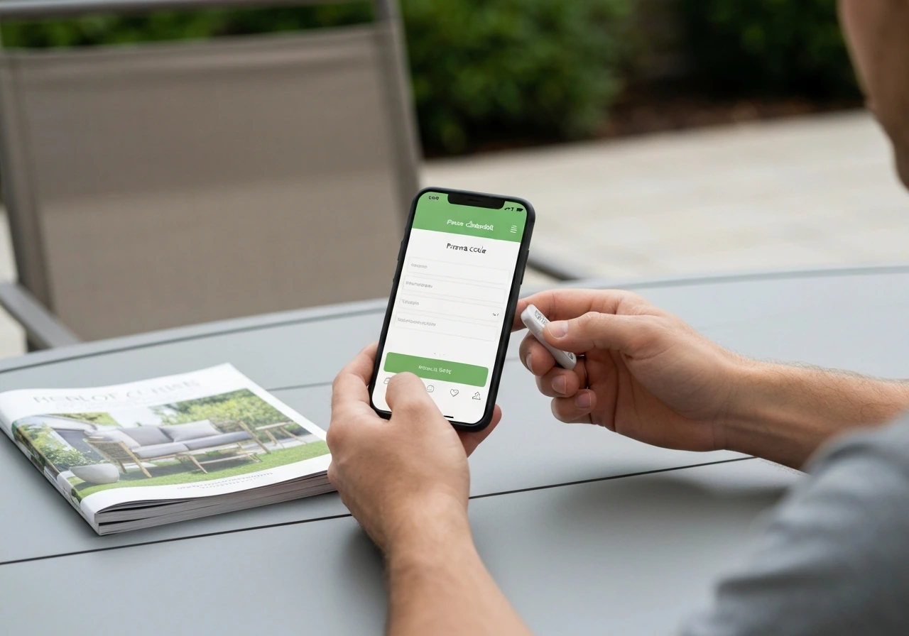 Today’s Patio Discount Code: Verify and Use It Now