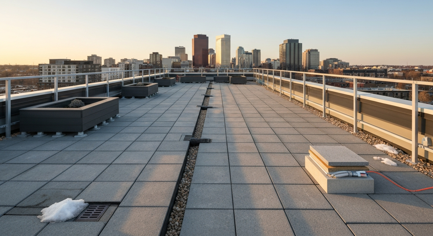 Roof Top Patios Calgary: Complete Planning & Safety Guide