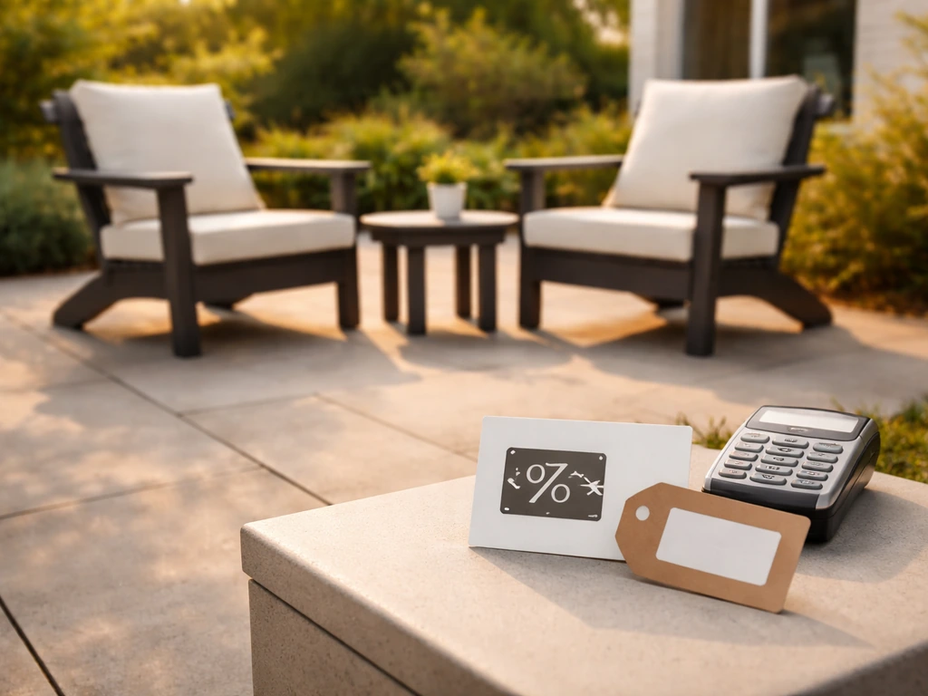 Premium Poly Patios Discount Code: Find, Verify, Apply